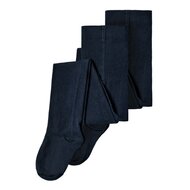 Name it - NOOS - Kousenbroek 2 paar - Dark Sapphire