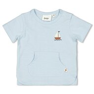 Feetje - Let's Sail - T-shirt - Blue