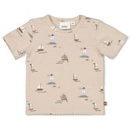 Feetje - Let's Sail - T-shirt - Sand
