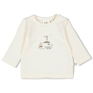 Feetje - Let's Sail - Longsleeve - Offwhite