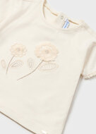 Mayoral - Baby - T-shirt - 1009 - 53 - Garbanzo