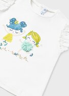 Mayoral - Baby - T-shirt - 1010 - 11 - Agata