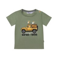 Dirkje - T-shirt - Green