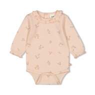 Feetje - Bloom With Love - Romper - Pink