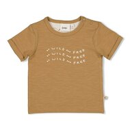 Feetje - Chameleon - T-shirt - Camel