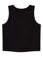 Name it - NOOS - CropTop - Black