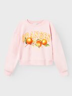 Name it - Sweater - Parfait Pink - Orange