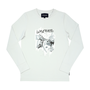 Vinrose - Longsleeve - Glacier Grey