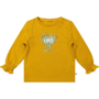 Ducky Beau - Longsleeve - Golden Yellow