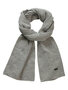 Petrol - Boys Accesoires Scarf - Light Grey Melee