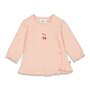 Feetje - Longsleeve - Cherry - Roze