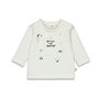 Feetje - Longsleeve Galaxy - Moon Child - Offwhite