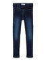 Name It - NOOS - Broek - Girl - Dark Blue Denim