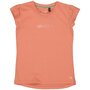LEVV - Little Girl - T-shirt - Peach Soft