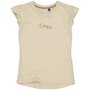 LEVV - Little Girl - T-shirt - Creme