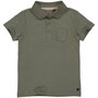 LEVV - Little Boy - Polo - Green Basil