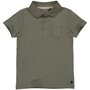 LEVV - Little Boy - Polo - Green Basil