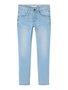 Name It - NOOS - Broek - Boys - Light Blue Denim