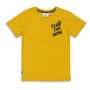 Sturdy - T-shirt Ciao - Geel - Tiki Island