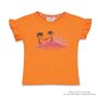 Jubel - T-shirt - Sunny Days - Neon Oranje
