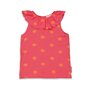 Jubel - Singlet AOP - Sunny Days - Koraal