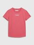 Tommy Hilfiger - T-shirt - Washed Crimson
