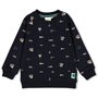 Sturdy - Sweater -  North Sea Party -  Navy