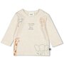 Feetje - Longsleeve - Animals - Offwhite Melange