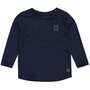 LEVV - Little Boy - Longsleeve - Blue Dark