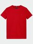 Tommy Hilfiger - NOOS T-shirt - Deep Crimson