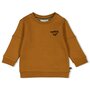 Feetje - Sweater - He Ho Dino - Brown