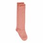 Le Big - Utopia knee-high - Dawn Pink