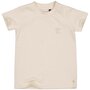 LEVV - Little Girl - T-shirt - Ivory White
