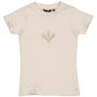 LEVV - Girls - T-shirt - Ivory White