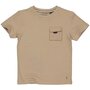 LEVV - Boys - T-shirt - Taupe