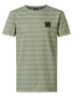 Petrol - Boys T-shirt LS Round Neck - 6158 - Sage Green