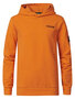 Petrol - Boys sweater Hooded - 2119 - Blazing Orange