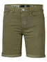 Petrol - Boys - Jackson Jogg Coloured - Denim Short Slim Fit - 6134 - Dusty Army