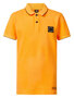 Petrol - Boys Polo Short Sleeve - 2099 - Orange Pop