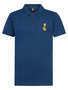 Petrol - Boys Polo Short Sleeve - 5082 - Petrol Blue