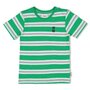 Sturdy - T-shirt - Gone Surfing - Green Stripes