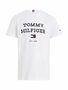 Tommy Hilfiger - T-shirt - Logo opdruk - White