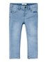 Name It - NOOS - Broek - Little Boys - Light Blue Denim