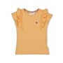 Jubel - T-shirt - Sunny Side Up - Abrikoos