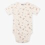 Daily7 - Baby - Organic Body - Wrap Berry Print