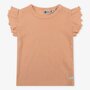 Daily7 - Baby - Organic T-shirt - Light Coral