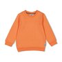 Sturdy - Sweater - Checkmate - Neon Orange