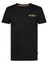Petrol - Boys T-shirt LS Round Neck - 9108 - Anthra