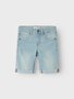 Name It - NOOS - Short Boys - Light Blue Denim