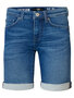 Petrol - Boys - Denim Short Slim Fit - 5701 - Light Used